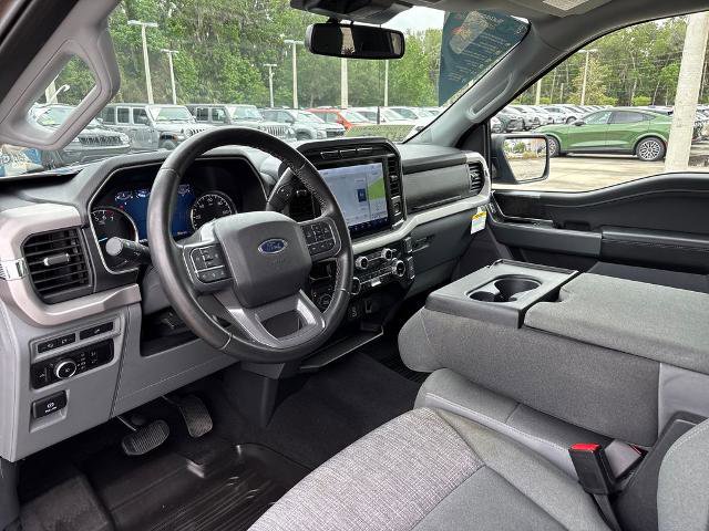 Certified 2023 Ford F150 XLT w/ Equipment Group 302A High AWD/4WD image 33