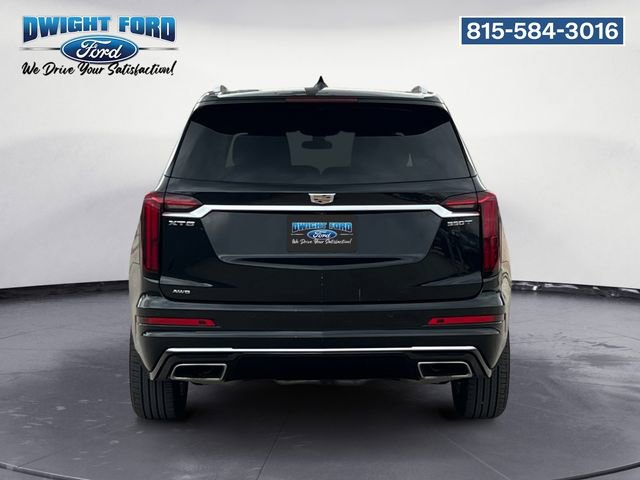 Used 2023 Cadillac XT6 Luxury w/ LPO, Floor Liner Package AWD/4WD image 4
