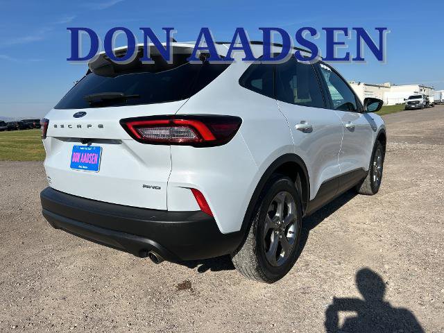Certified 2025 Ford Escape ST-Line AWD/4WD image 6