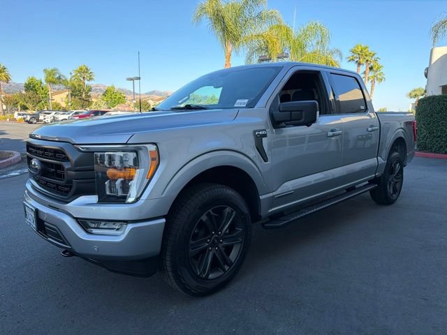 Certified 2023 Ford F150 XLT w/ Equipment Group 302A High