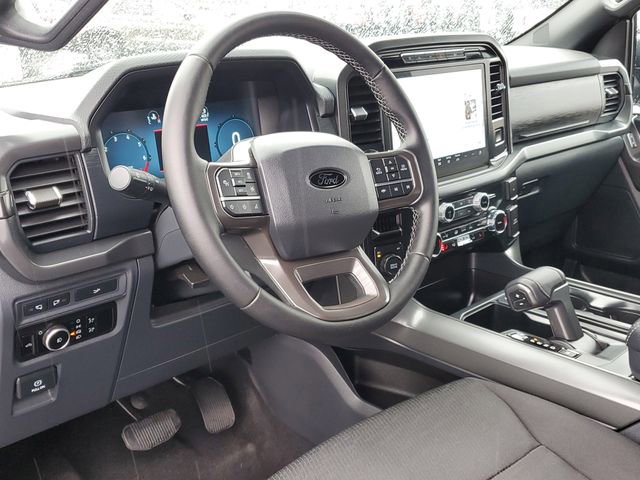 Certified 2024 Ford F150 XLT w/ Equipment Group 302A MID image 13