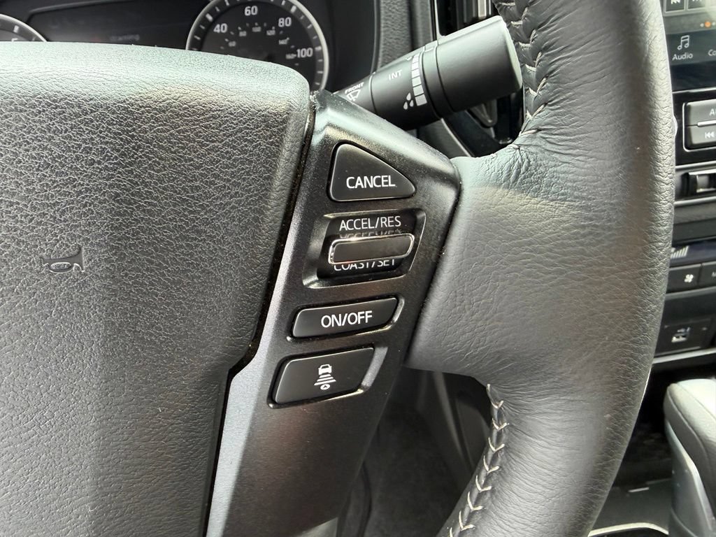 Used 2026 Nissan Frontier SV w/ SV Convenience Package AWD/4WD image 13