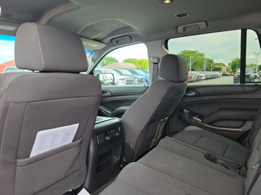 Used 2018 Chevrolet Tahoe LS w/ Max Trailering Package AWD/4WD image 16