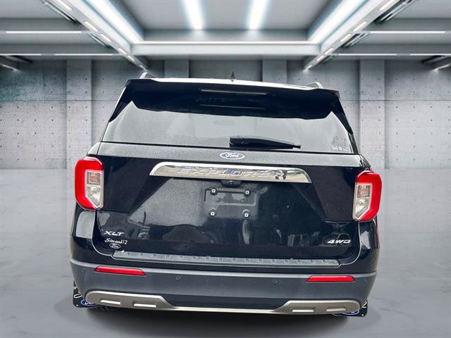 Certified 2023 Ford Explorer XLT w/ Equipment Group 202A AWD/4WD image 26