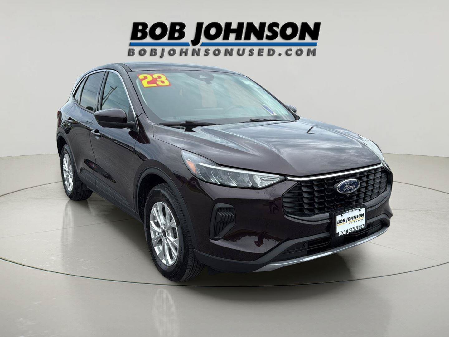 Certified 2023 Ford Escape Active w/ Tech Pack #2 AWD/4WD image 1