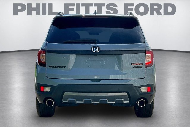 Used 2022 Honda Passport TrailSport image 5