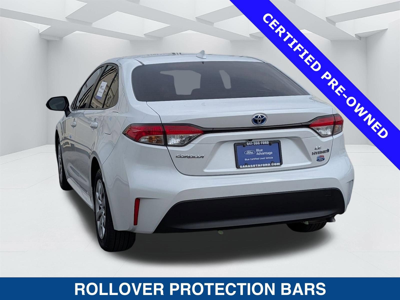 Used 2024 Toyota Corolla LE video 2