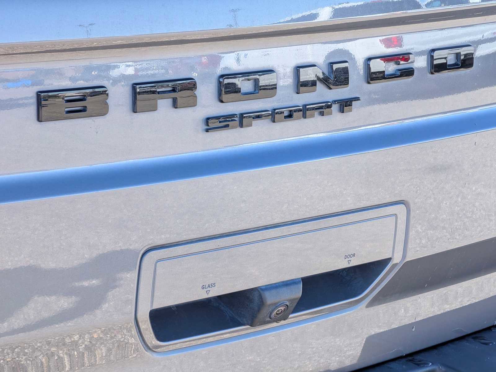 Certified 2021 Ford Bronco Sport AWD/4WD image 11