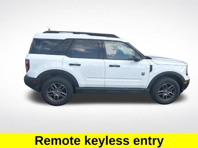 Certified 2025 Ford Bronco Sport Big Bend AWD/4WD image 7