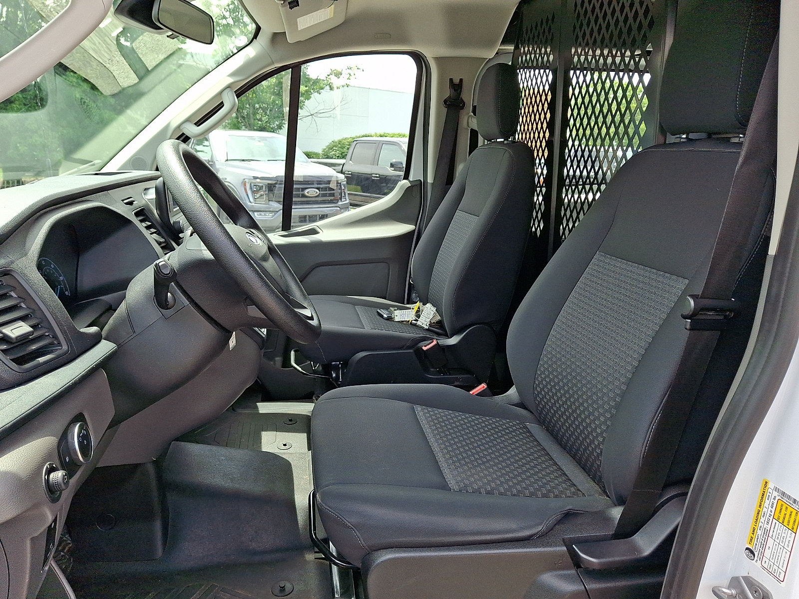 Certified 2024 Ford Transit 250 Low Roof w/ Exterior Upgrade Package RWD image 17