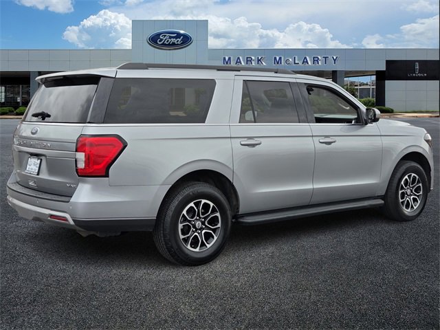 Certified 2024 Ford Expedition Max XLT image 5
