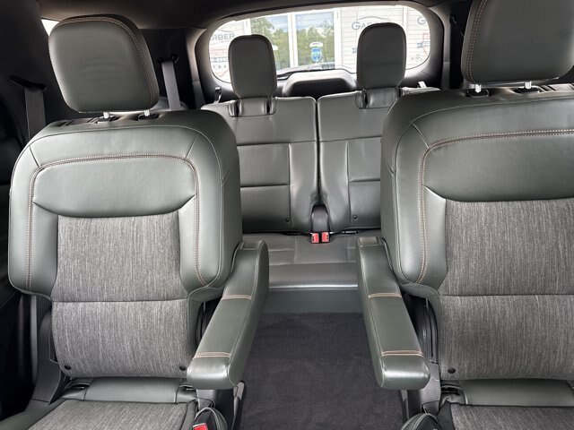 Certified 2022 Ford Explorer Timberline AWD/4WD image 14
