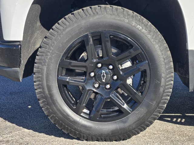 Used 2022 Chevrolet Silverado 1500 LT Trail Boss w/ LT Trail Boss Premium Package image 10