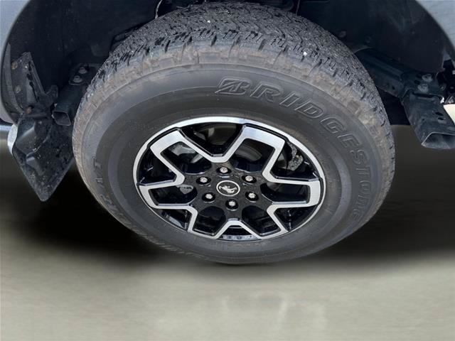 Certified 2024 Ford Bronco Badlands AWD/4WD image 11