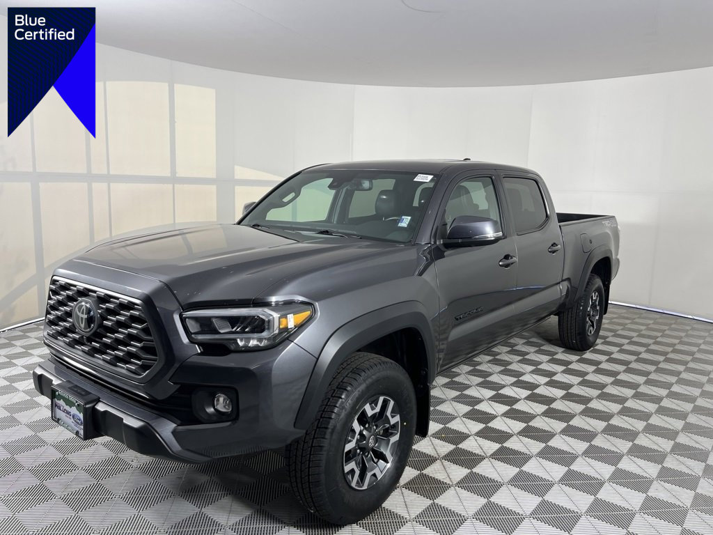 Used 2023 Toyota Tacoma TRD Off-Road