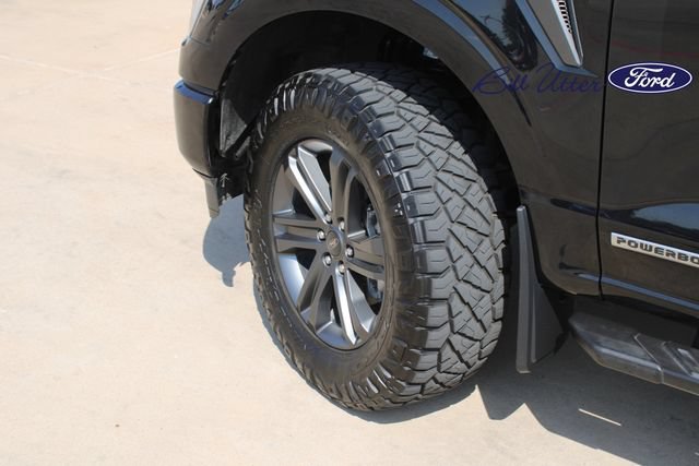 Certified 2022 Ford F150 XLT w/ Equipment Group 302A High AWD/4WD image 9
