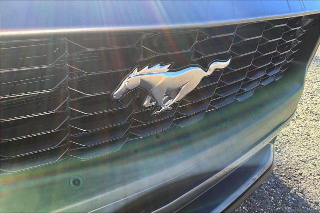 Certified 2025 Ford Mustang Coupe image 34