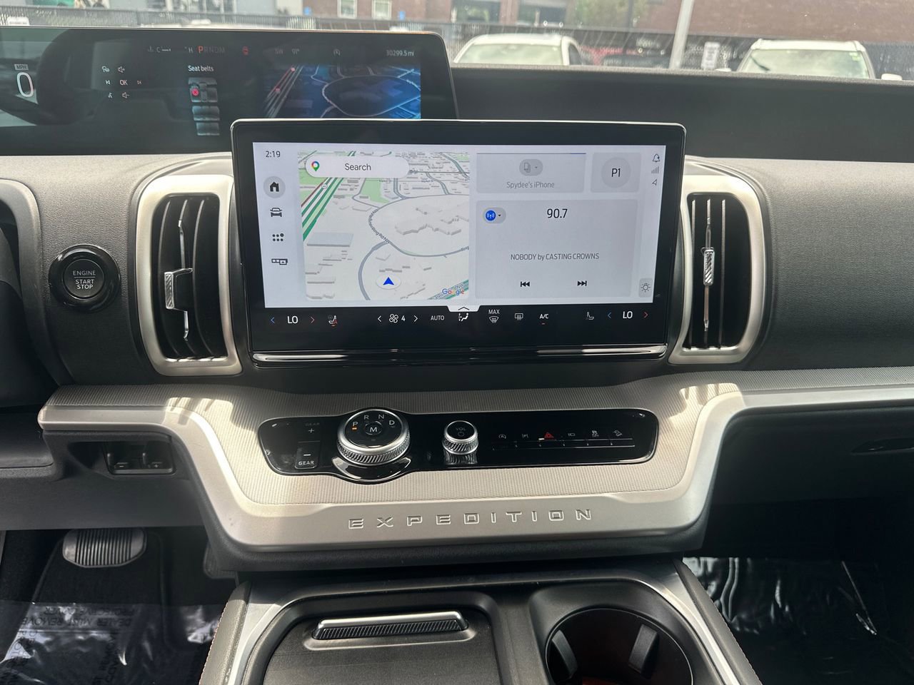 Certified 2025 Ford Expedition Max Active AWD/4WD image 30
