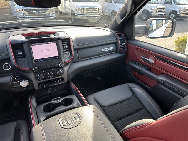 Used 2022 RAM 1500 Rebel w/ Rebel Level 2 Equipment Group image 18