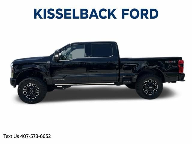Certified 2026 Ford F250 Platinum AWD/4WD image 6