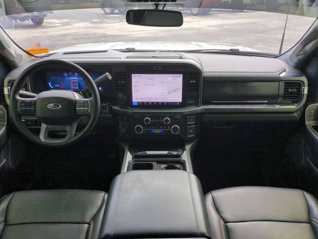 Certified 2025 Ford F250 Lariat w/ Lariat Ultimate Package AWD/4WD image 16