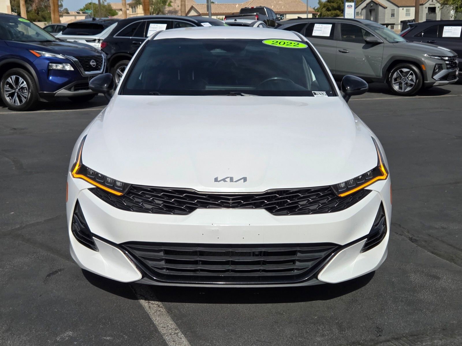 Used 2022 Kia K5 GT-Line image 8