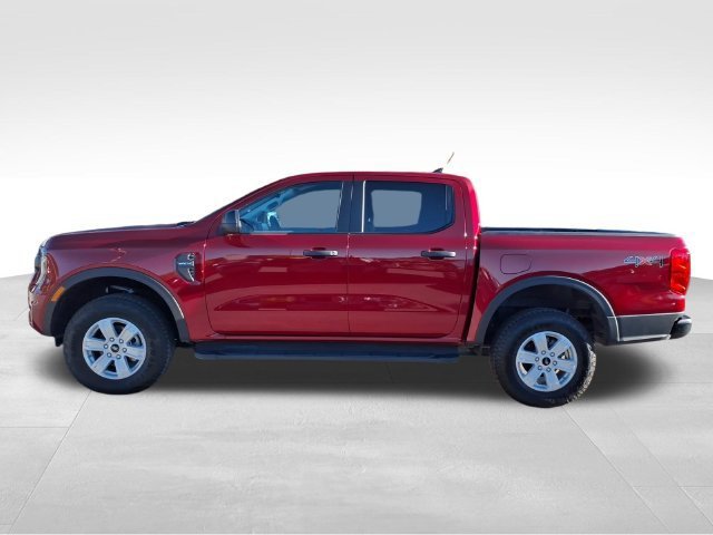Certified 2025 Ford Ranger XL w/ Trailer Tow Package AWD/4WD image 7