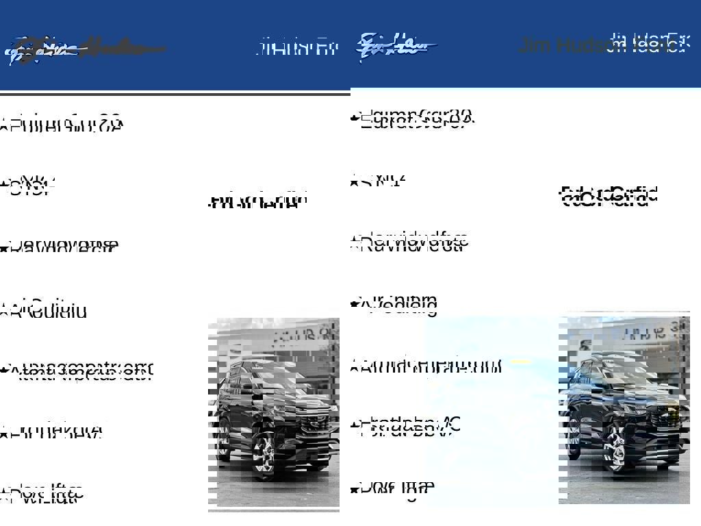 Certified 2023 Ford Escape Active image 3