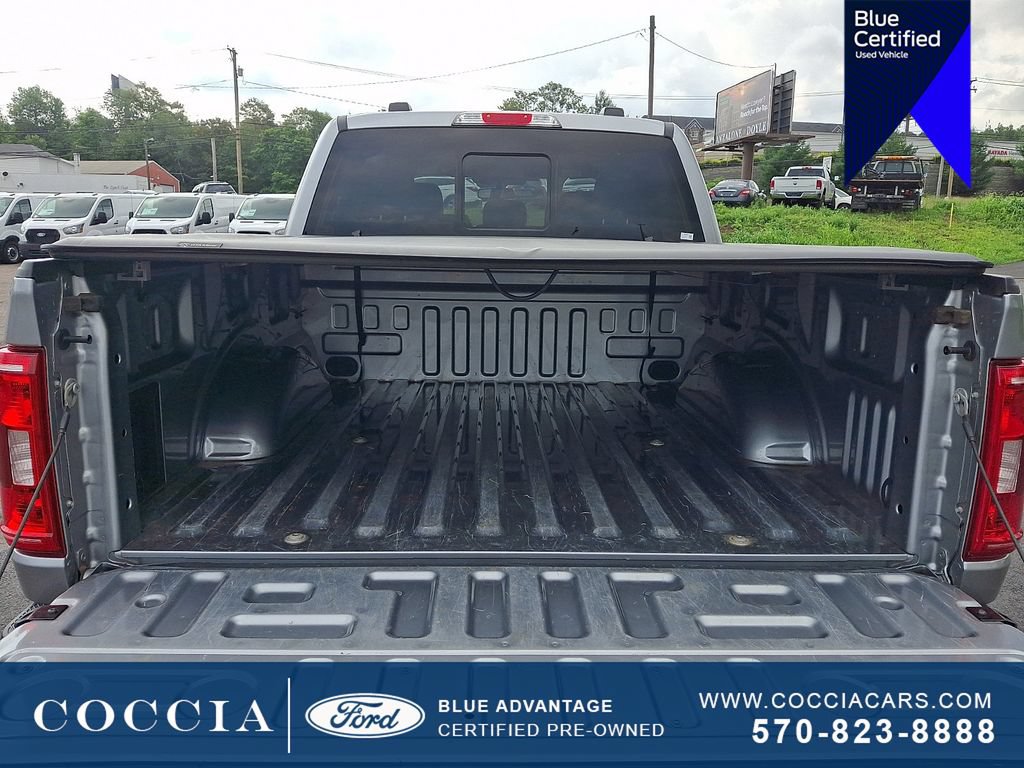 Certified 2023 Ford F150 XLT w/ Equipment Group 302A High AWD/4WD image 28