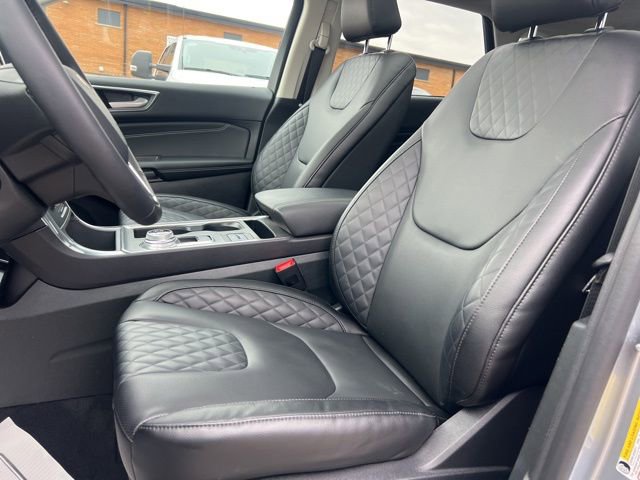 Certified 2024 Ford Edge Titanium w/ Equipment Group 301A image 19