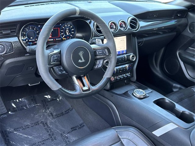 Certified 2020 Ford Mustang Shelby GT500 w/ Technology Package image 10