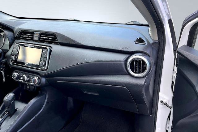 Used 2024 Nissan Versa S w/ S Plus Package image 20