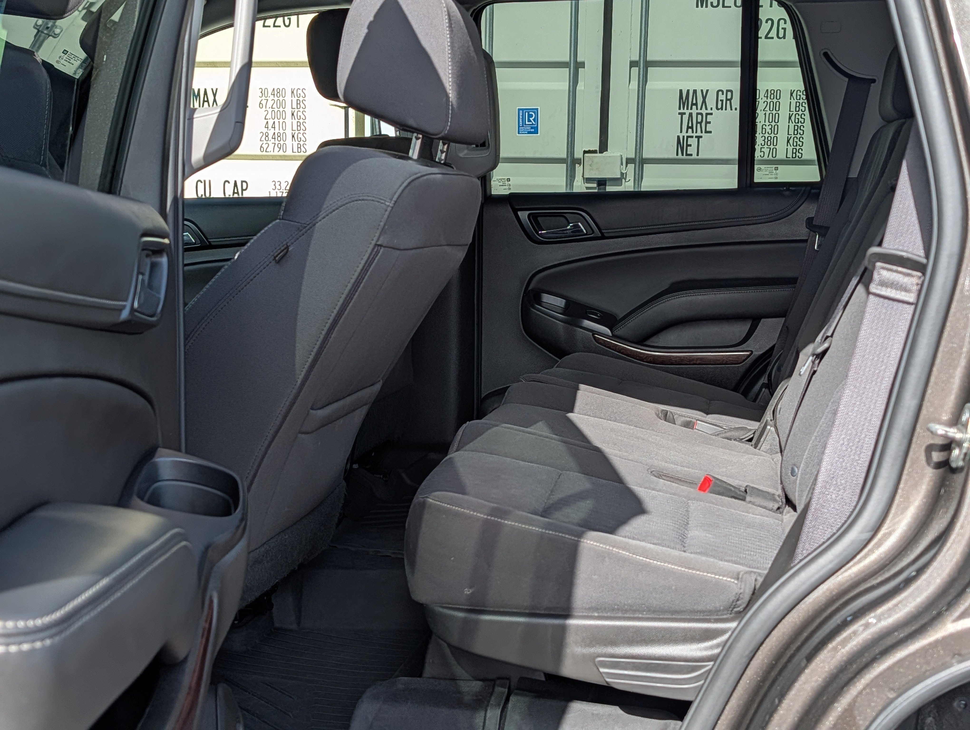 Used 2019 GMC Yukon SLE w/ SLE Value Package RWD image 15