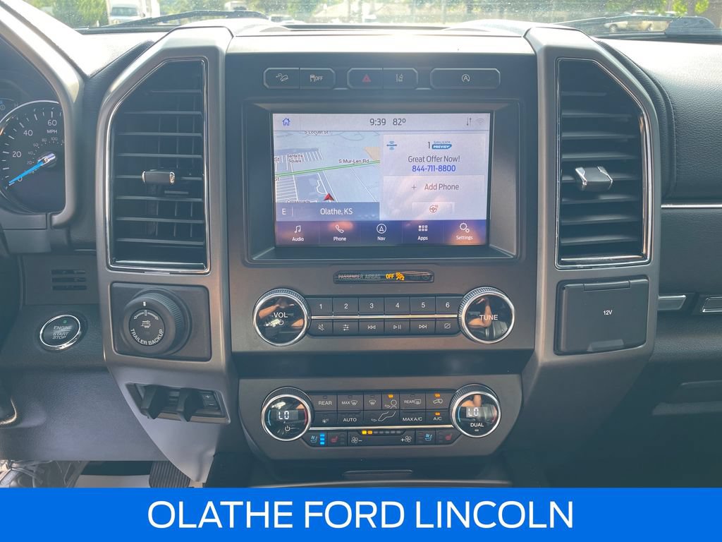 Certified 2020 Ford Expedition XLT w/ Equipment Group 202A AWD/4WD image 16