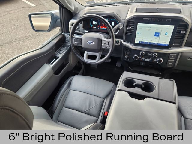 Certified 2022 Ford F150 Lariat image 13