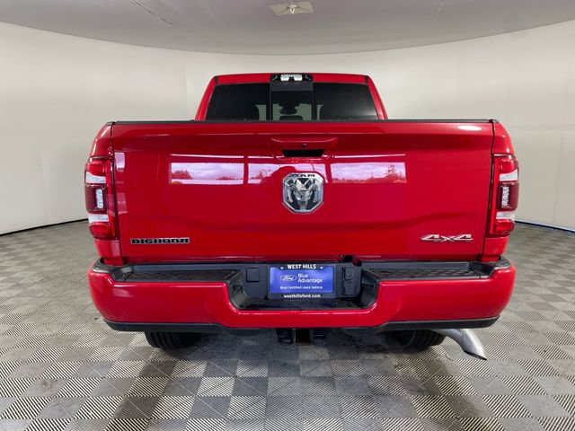Used 2024 RAM 2500 Big Horn w/ Level 2 Equipment Group AWD/4WD image 16