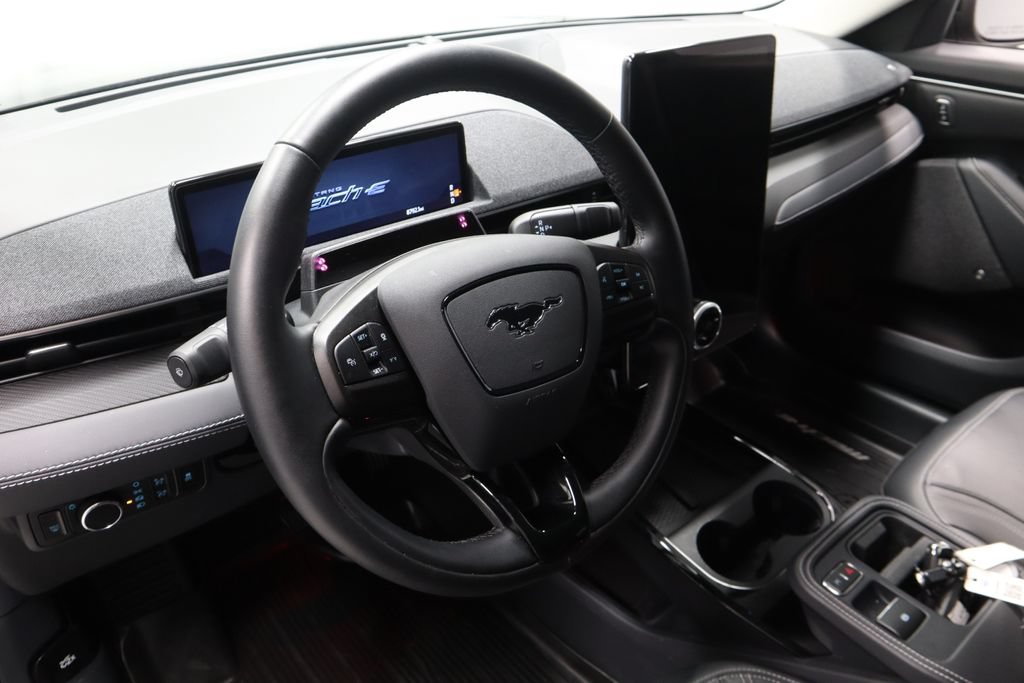 Certified 2025 Ford Mustang Mach-E Premium AWD/4WD image 26