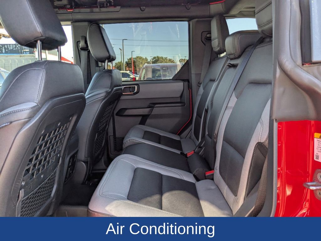 Certified 2024 Ford Bronco Big Bend image 14