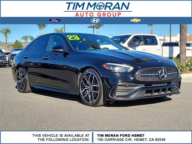 Used 2023 Mercedes-Benz C 300 Sedan video 1
