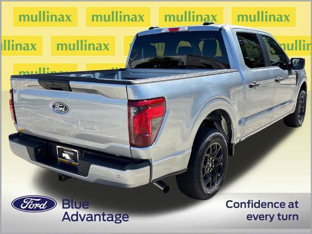 Certified 2025 Ford F150 STX RWD image 4