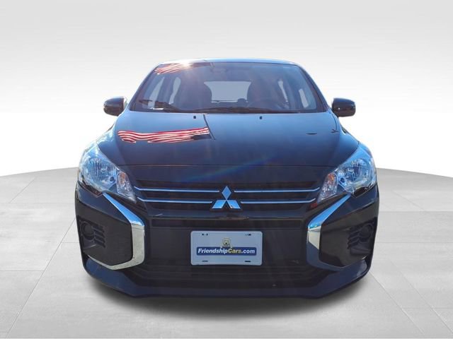 Used 2024 Mitsubishi Mirage ES image 16
