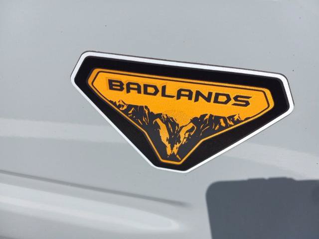 Certified 2022 Ford Bronco Sport Badlands AWD/4WD image 25