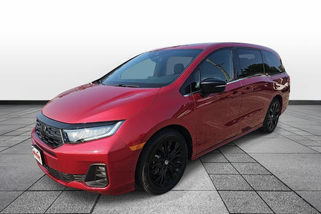 Used 2025 Honda Odyssey Sport-L
