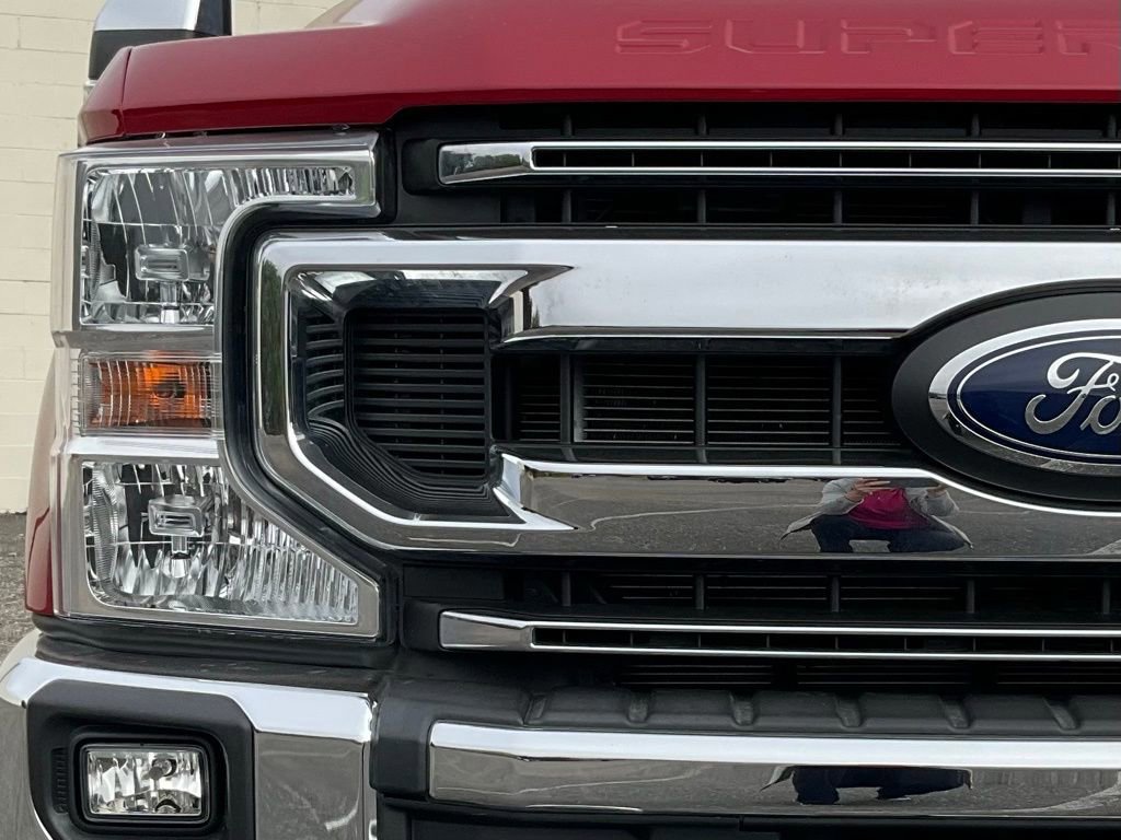 Certified 2022 Ford F250 XLT w/ XLT Premium Package image 90