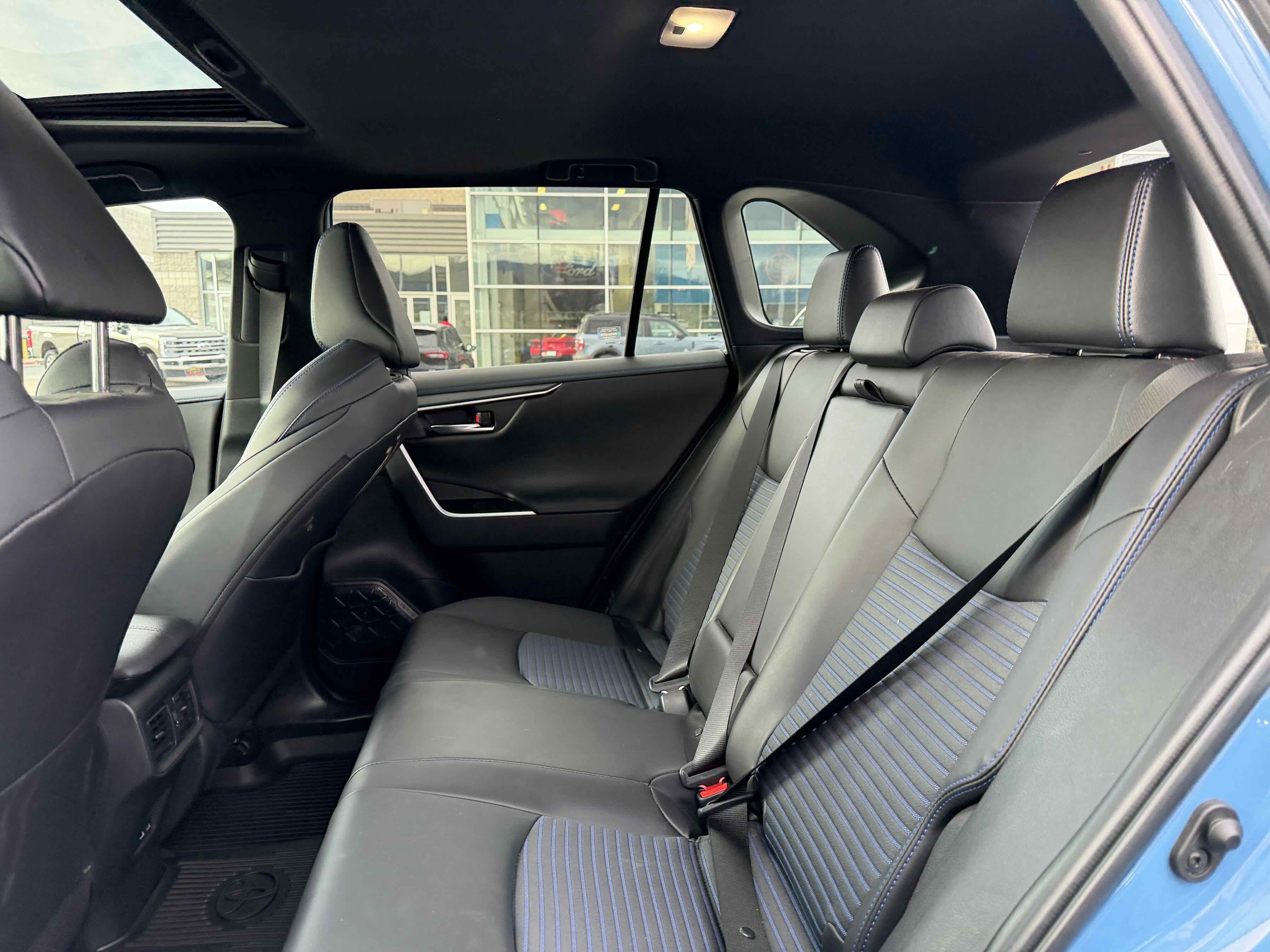 Used 2024 Toyota RAV4 XSE w/ Weather Package image 29