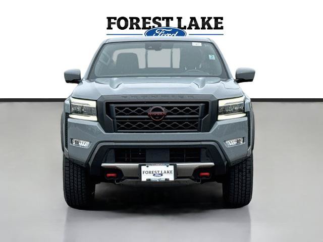 Used 2023 Nissan Frontier PRO-4X w/ Pro Convenience Package AWD/4WD image 2