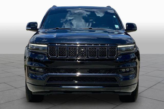 Used 2022 Jeep Grand Wagoneer Series II AWD/4WD image 4