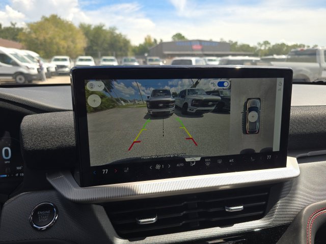 Certified 2026 Ford Explorer ST-Line w/ Premium Package RWD image 17