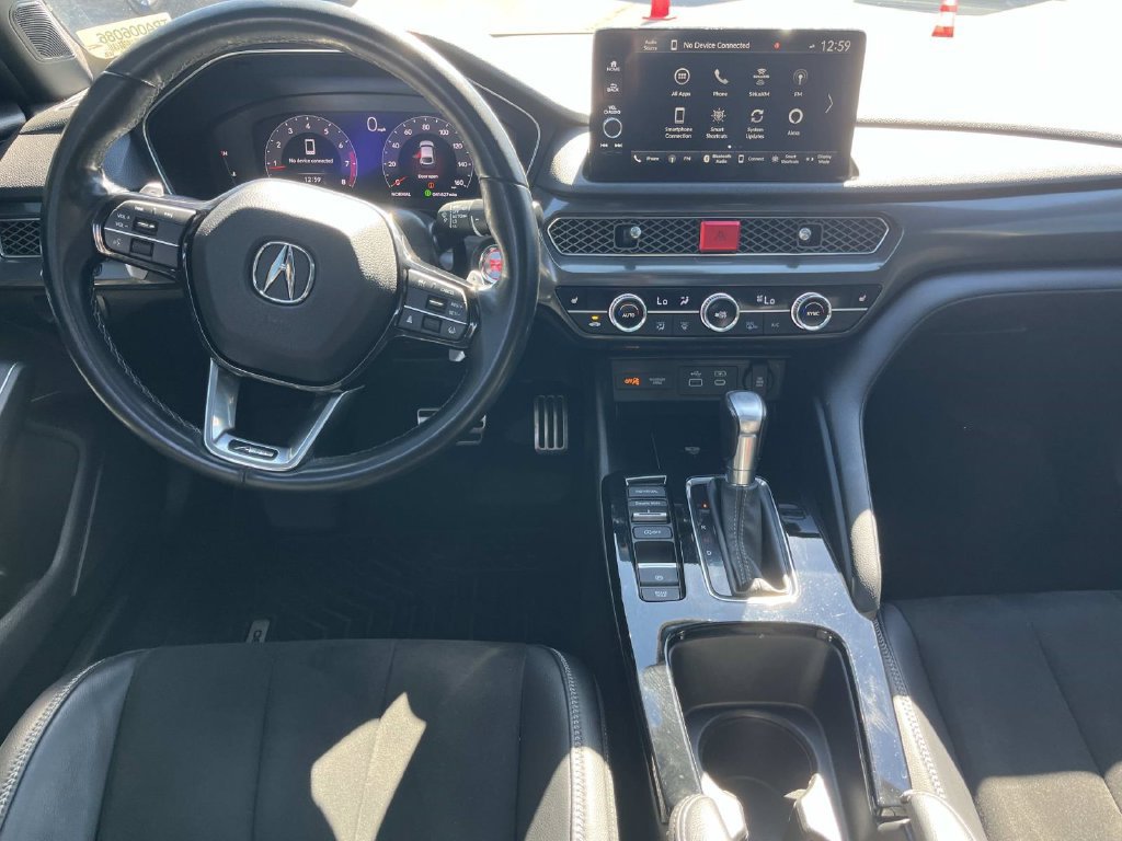 Used 2023 Acura Integra A-Spec w/ Technology Package FWD image 16