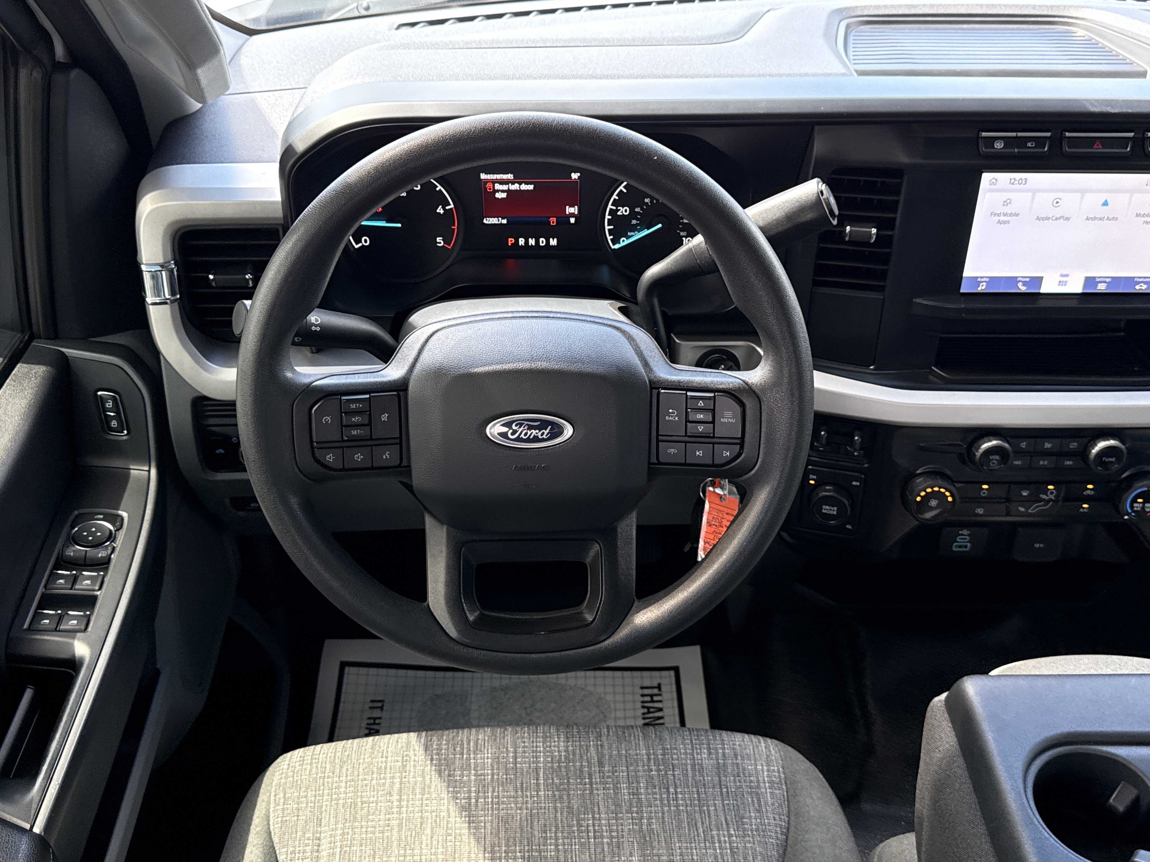 Certified 2023 Ford F450 XLT w/ 360-Degree Camera Package AWD/4WD image 13
